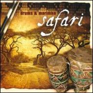 Various/Drums  Marimba Safari