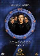 Stargate Sg.1 Season 1 Dvd-Box