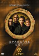 Stargate Sg.1 Season 2 Dvd-Box
