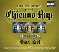 Various/Chicano Rap Allstars Box Set (Box)