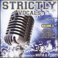 Various/Strictly Vocals Vol.3