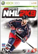Game Soft (Xbox360)/Nhl 2k9