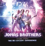 Jonas Brothers/3-d Concert Experience