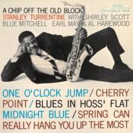 Stanley Turrentine/Chip Off The Old Block (Rmt)