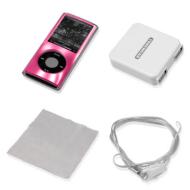 Colorshell For Ipod Nano 4g �X�^�[�^�[�Z�b�g �s���N