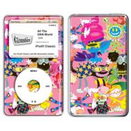 Gizmobies / All The Okn World (Ipod Classic�p�����ւ��v���e�N�^�[)