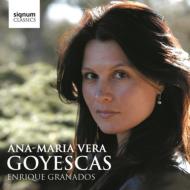 ʥɥ (1867-1916)/Goyescas A-m. vera(P)