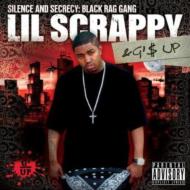 Lil Scrappy/Silence  Secrecy Black Rag Gang