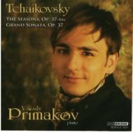 Grand Sonata, The Seasons: Primakov