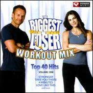 Various/Top 40 Hits Biggest Loser Workout Mix