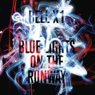 Bell X-1/Blue Lights On The Runway