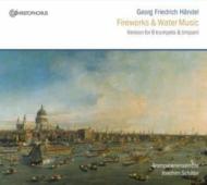 إǥ1685-1759/Music For Royal Fireworks Water Music Suite 2 3  J. schafer Trumpet Ensemble