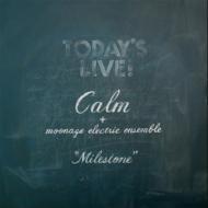 CALM/Milestone Moonage Electric Quartet 2000.8.26 Liquid Room