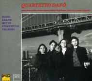 ���ڻͽ��նʽ�/Olish Quartet Works-k. meyer Penderecki Zielinski Etc�� Dafo Q