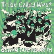 Various/Tribe Called West Vol.3 Osaka Dub Revirth