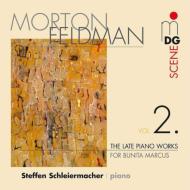 Late Piano Works Vol.2-for Bunita Marcus: Schleiermacher