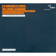 Contemporary Music Classical/Alpengluhen Ensemble Integrales