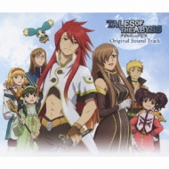Tv Anime[tales Of The Abyss]original Soundtrack