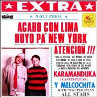Extra: Acabo Con Lima Huyo Pa'new York