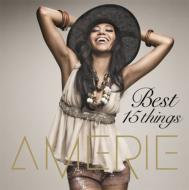 AMERIE/Best 15 Things