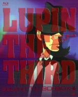 Lupin The Third Second-Tv.Bd-Box 2