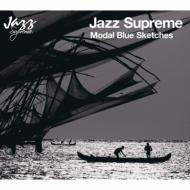 Jazz Supreme: Modal Blue Sketches