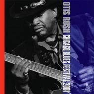 Chicago Blues Festival 2001