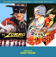 Soundtrack/El Zorro / Supersonic Man (Ltd)