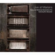 Stewy Von Wattenwyl/Live At Marians Feat. eric Alexander