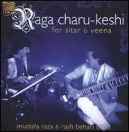 Sarvar Sabri/Raga Charu-keshiF For Sitar  Veena