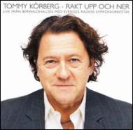 Tommy Korberg/Rakt Upp Och Ner