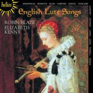 Renaissance Classical/English Lute Songs Blaze(Ct) E. kenny(Lute)