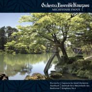 Horiuchi: Capriccio For Small Orchestra Auerbach: Serenade For A Melancholic Sea Beethoven: Symphony