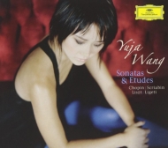 Yuja Wang : Chopin Ligeti Scriabin Liszt