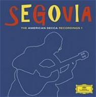 Andres Segovia The Collection 1-american Decca Solo Recordings