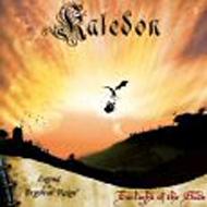Kaledon/Chapter 4 Twilight Of The Gods (+dvd)
