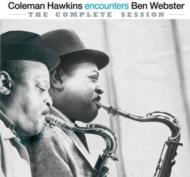 Encounters Ben Webster: The Complete Session