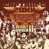 CAPTAIN-C 20XX/Deadly Anthem #2 All Dub Plate Mix
