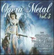 Various/Opera Metal Vol.3