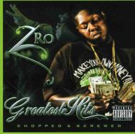 Z Ro/Greatest Hits