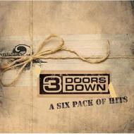 3 Doors Down/Six Pack Of Hits (Ltd)