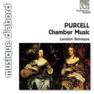 パーセル（1659-1695）/Chamber Music： London Baroque