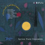 Syrinx Flute Ensemble: Lyrical Landscape