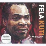 Fela Kuti (Anikulapo)/Anthology 1 (+dvd)