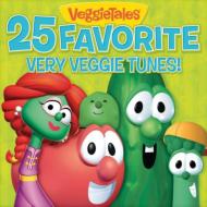 Childrens (Ҷ)/Veggie Tales 25 Favorites Very Veggie Tunes