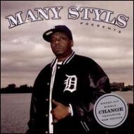 Many Styls/Ghettotainment