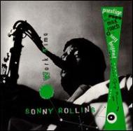 Sonny Rollins/Worktime (24bit)