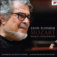 Piano Concertos Nos, 7, 12, 23, : Fleisher / Stuttgart Chamber Orchestra, K.J.Fleisher