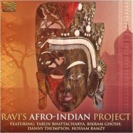 Various/Ravi's Afro-indian Project (+book)