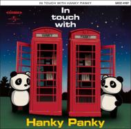 In Touch With Hanky Panky